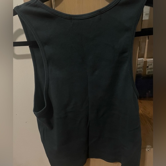 🎸 Daydreamer LA hole miss world cropped tank top new nwt XL glitter heart pink - Picture 6 of 10